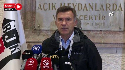 Скачать видео: Feyyaz Uçar'dan yeni teknik direktör açıklaması