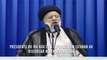 Presidente do Irã não cita explosões em Isfahan ao discursar nesta sexta-feira