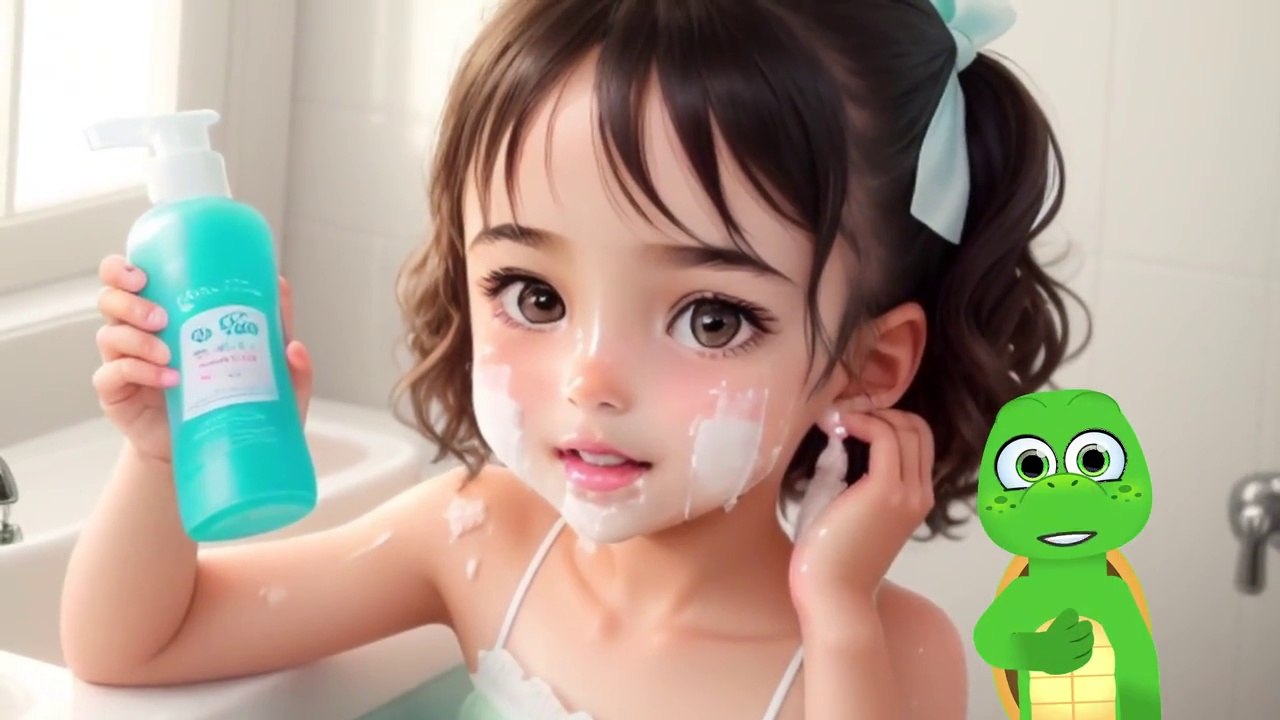 كارتون للاطفال عن فؤائد الحفاظ على الجسم والصحة رائع جدا