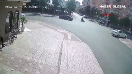 Mersin'de drift yapıp görüntüleri paylaşan şahsa 50 bin TL ceza