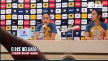 PUMAS FEMENIL acepta NERVIOSISMO previo a CLÁSICO CAPITALINO vs AMÉRICA