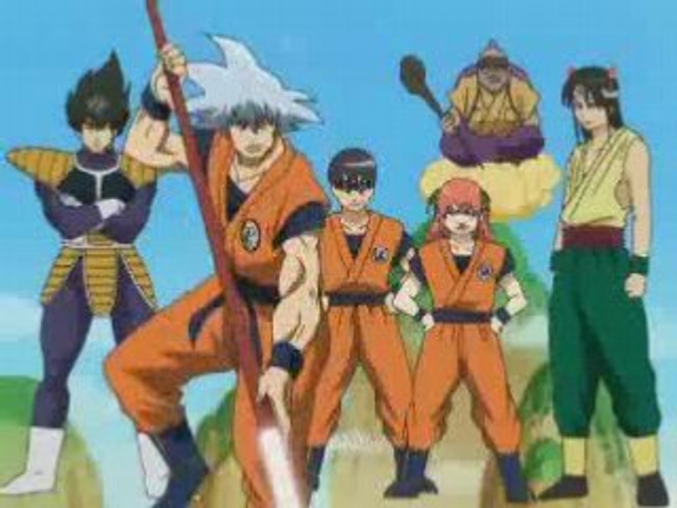 どんだけー!ギンタマン／ko-saku（from#100）