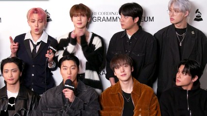 ATEEZ Talks About Being First K-Pop Boy Group To Perform at Coachella & More | Billboard News