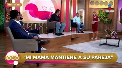 Amo a mi PAREJA, pero me quieren alejar de ella | Rocío a tu lado