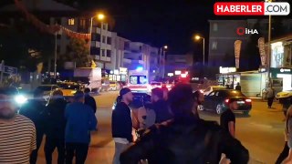 Karabük'te bıçaklı kavga: 3 yaralı