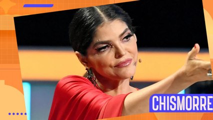 Ana Bárbara habla del distanciamiento con Pancho Ugalde