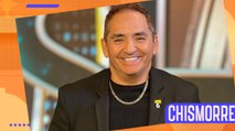 Ernesto Chavana recibió el reconocimiento 'El sol de oro' en CDMX