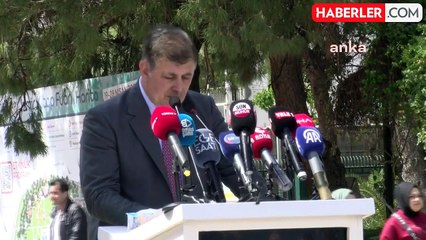 İzkitap Fest-İzmir Kitap Fuarı  Açıldı... İzmir Büyükşehir Belediye Başkanı Tugay: "Kapılarınız Kitaplara Her Daim Açık Olsun"