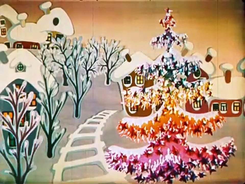 Если верить в сказку Молдова фильм 1978, Мультф...