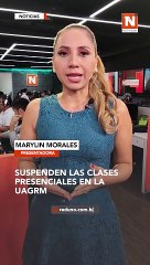 Suspenden las clases presenciales en la Uagrm