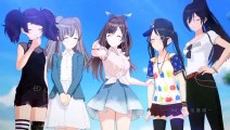 the idolm ster shiny colors ep3 مترجم