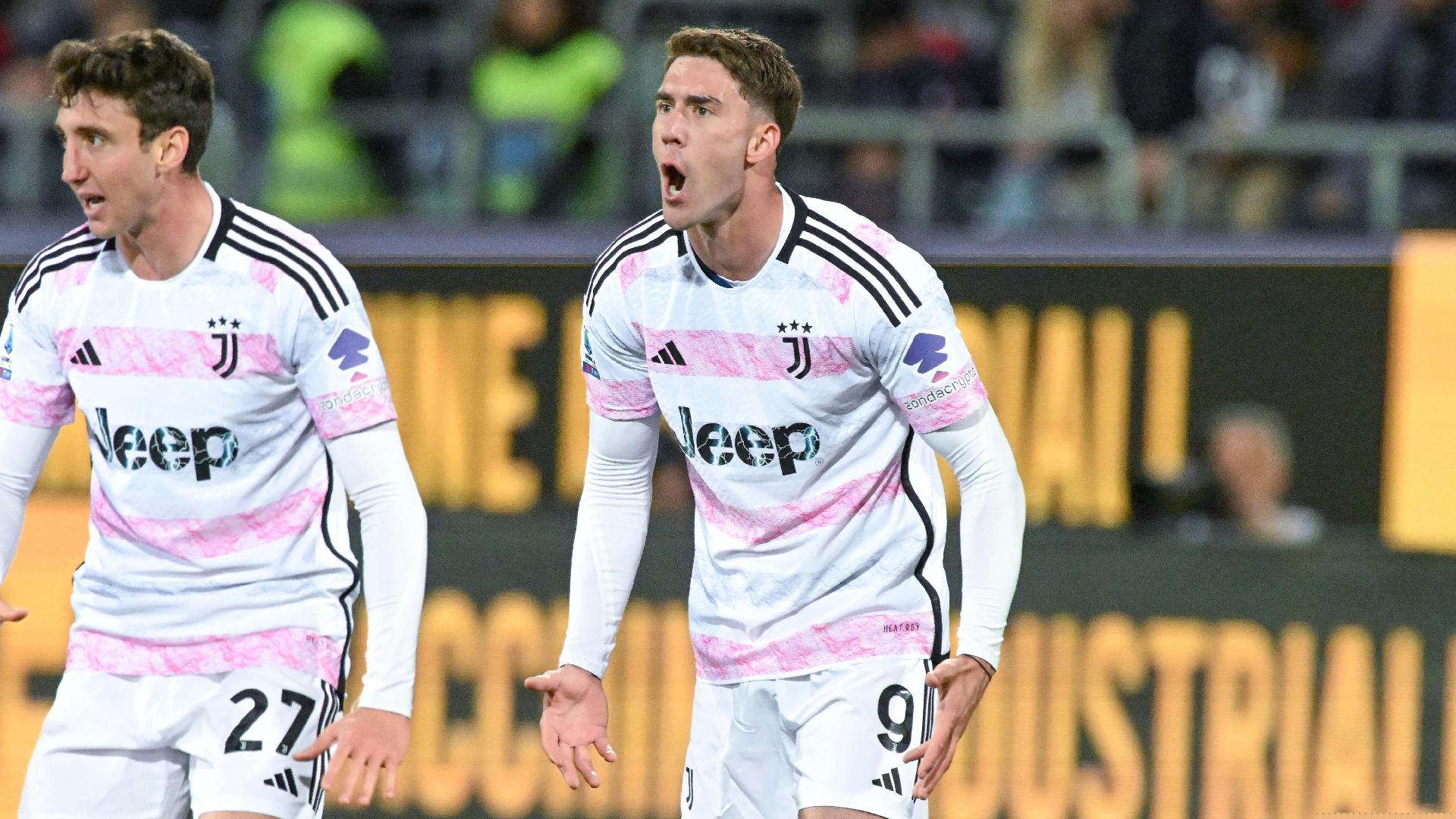 Cagliari v Juventus | Serie A 23/24 | Match Highlights