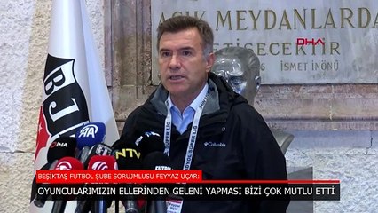Feyyaz Uçar açıkladı: Yeni sezona yeni bir hocayla başlayacağız
