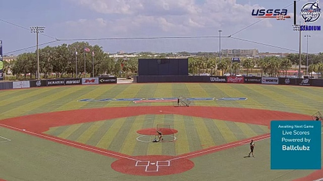 Space Coast Stadium Multi-Cam - Easton Hype (2024) Fri, Apr 19, 2024 3:03 PM to 3:04 PM