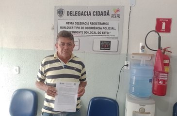 Vereador é ameaçado e chamado para “trocar tiro” na Câmara de Piancó