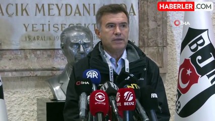 Feyyaz Uçar: "Teknik direktör arayışımızı 1-2 hafta içerisinde başlatacağız"