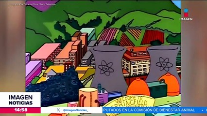 ¡Hoy es el Día Mundial de Los Simpson!