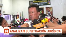 analizan su situación jurídica  familiares situación jurídica