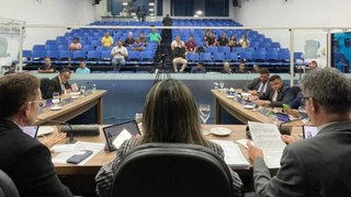 “Imoral”, diz vereador sobre projeto que aumenta salário de prefeito, secretários e vereadores em Patos