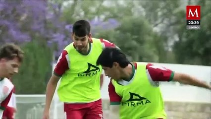 Eduardo Fentanes: "A los técnicos mexicanos no se les da una segunda oportunidad"