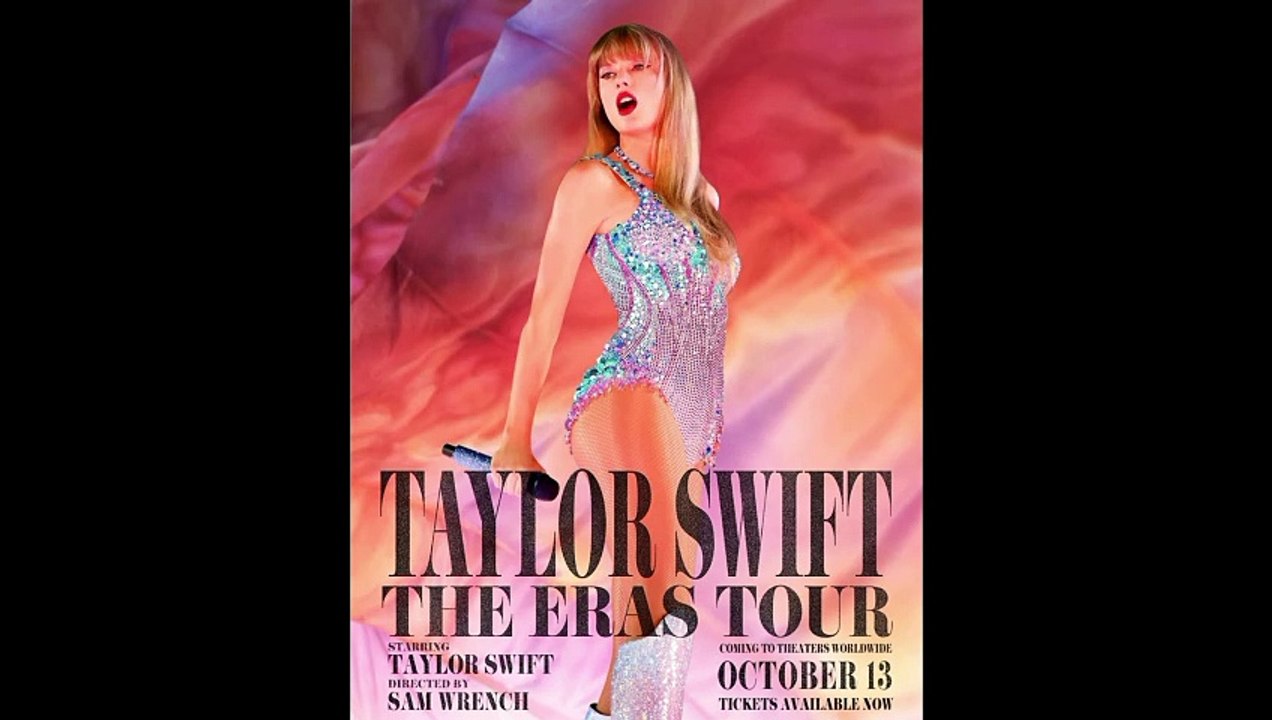 The excitement surrounding Taylor Swift