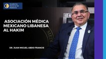 Simposio: Asociación Médica Mexicano Libanesa Al Hakim