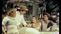 Dos gallos en Palenque   ( Piporro y Angel Infante -- Cine Mexicano En HD