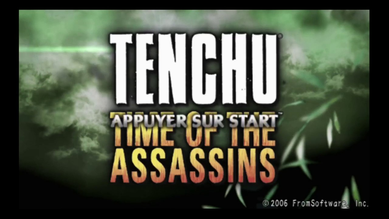 [09:10] Tenchu: Time of the Assassins (Rin, Any% NG+)