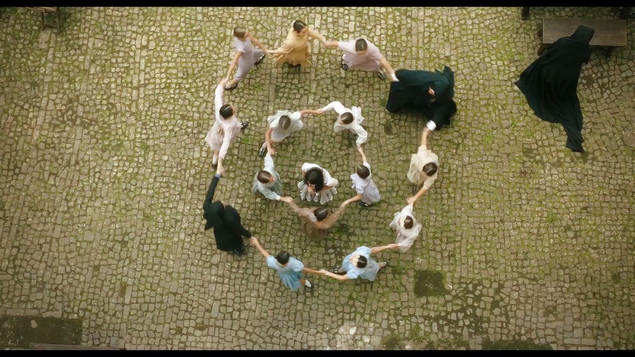 La Malédiction L'origine Film Extrait - Je fais ça pour toi