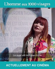 L'HOMME AUX MILLE VISAGES Film - Réactions des spectateurs