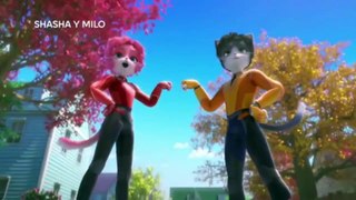 Tandas Comerciales Cartoon Network LA (Feed México) 18 De Abril 2024