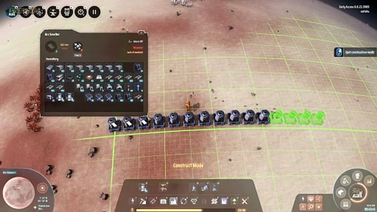 Zeit für den ersten interplanetaren Flug! | Dyson Sphere Program | Ep. 30