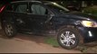 Volvo XC60 fica destruído em acidente na Rua Manoel Ribas