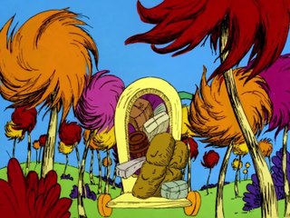 Dr. Seuss' The Lorax (1972) HD
