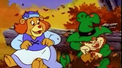 Gummi Bears S04E05 - Gummies Just Want To Have Fun