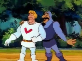 Gummi Bears S04E12 - The White Knight