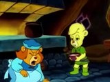 Gummi Bears S06E09 Once More The Crimson Avenger