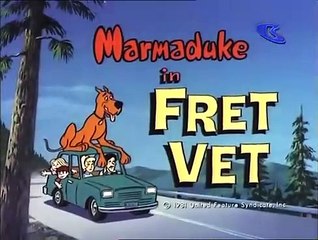 Heathcliff And Marmaduke - Fret Vet - Mush Heathcliff Mush - Police pooch ExtremlymTorrents