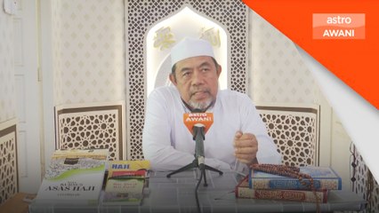 Lari fokus, abai kesihatan antara masalah utama jemaah