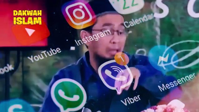 Cara Mendapatkan Akhirat dengan ILMU & Teknologi, Ini Contohnya ... _ Ustadz Adi Hidayat #UAH