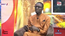 La pertinente analyse de Babacar Kébé sur Diomaye Faye...