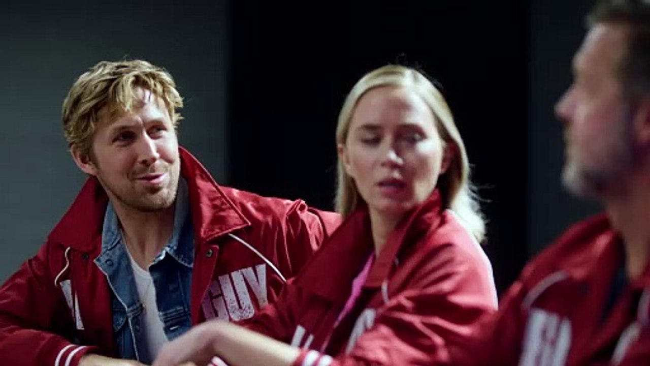 The Fall Guy Movie - Get Social