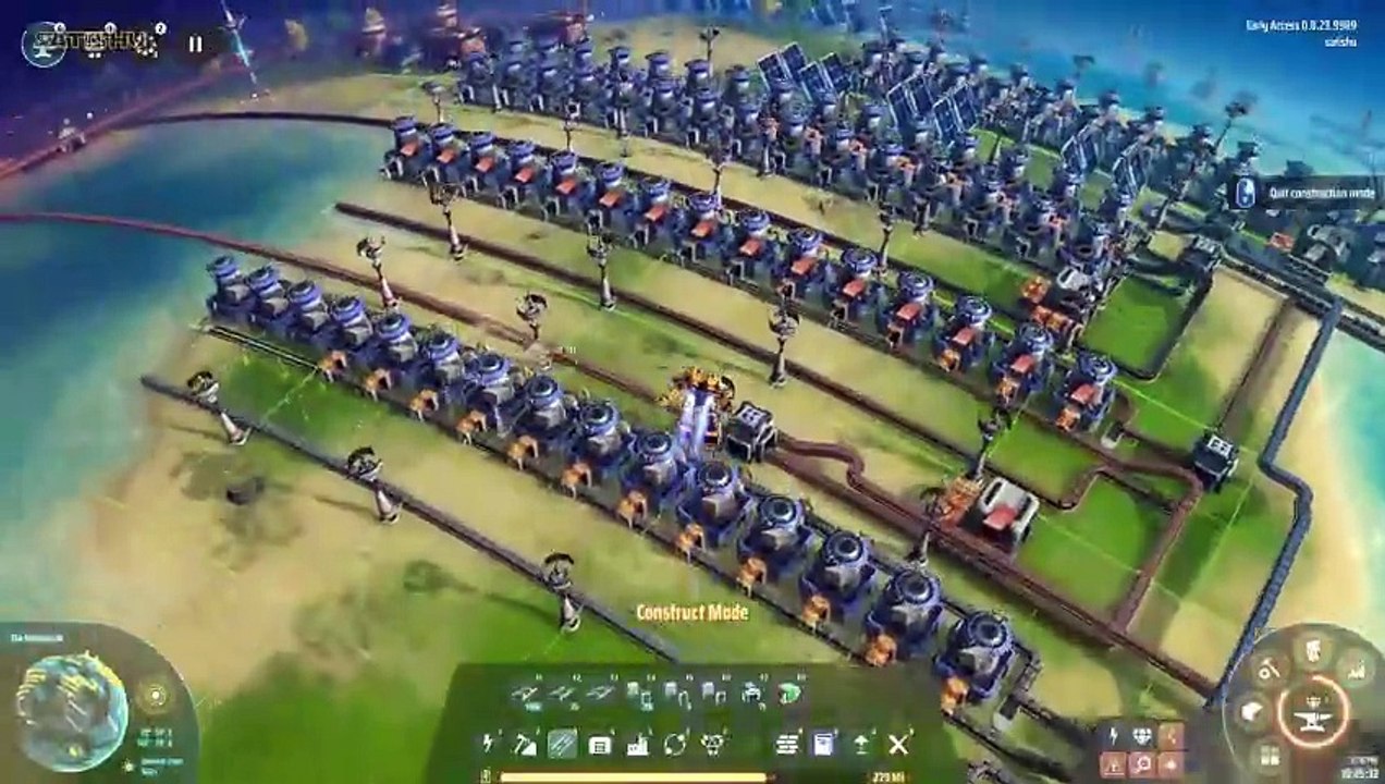 Zumindest hier funktioniert das Transport-Business. | Dyson Sphere Program | Ep. 32