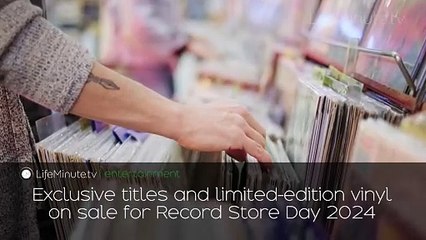 Download Video: Record Store Day 2024, Allman Brothers' Dickey Betts Dead at 80, Pulp Fiction Cast Reunites