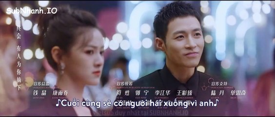 Người Tình Chữa Lành Tập 8 VietSub, la vân hi & chương nhược nam,Love Is Panacea (2023)