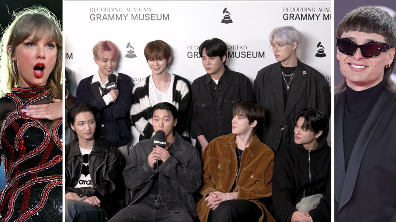 Taylor Swift Surprises Swifties With Double Album, ATEEZ Talks Coachella, Peso Pluma & DJ Snake Drops New Single & More | Billboard News
