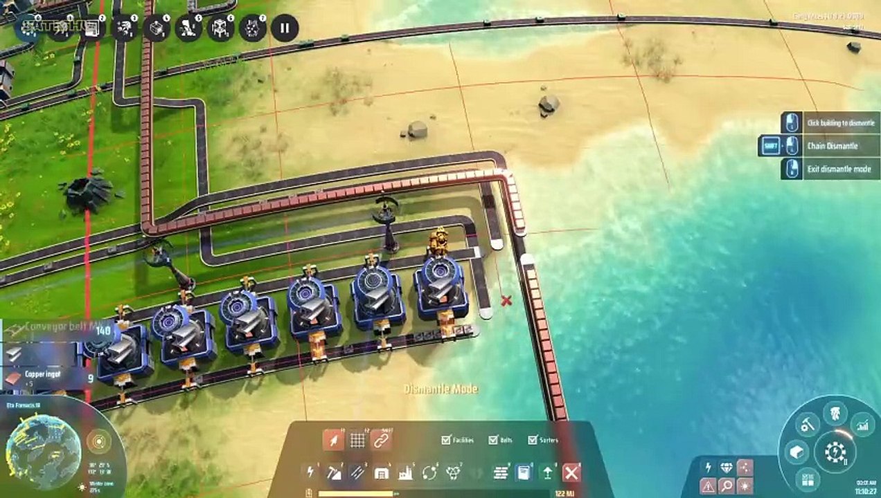 Noch sind wir persönlicher Transporter. | Dyson Sphere Program | Ep. 34