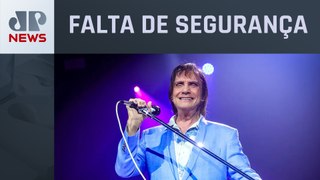 Prefeitura de São Paulo cancela show de Roberto Carlos