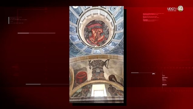 Google Arts and Culture incluye al Museo Cabañas en su plataforma de visitas virtuales