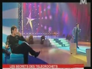 Gregory Lemarchal: Graines de Star